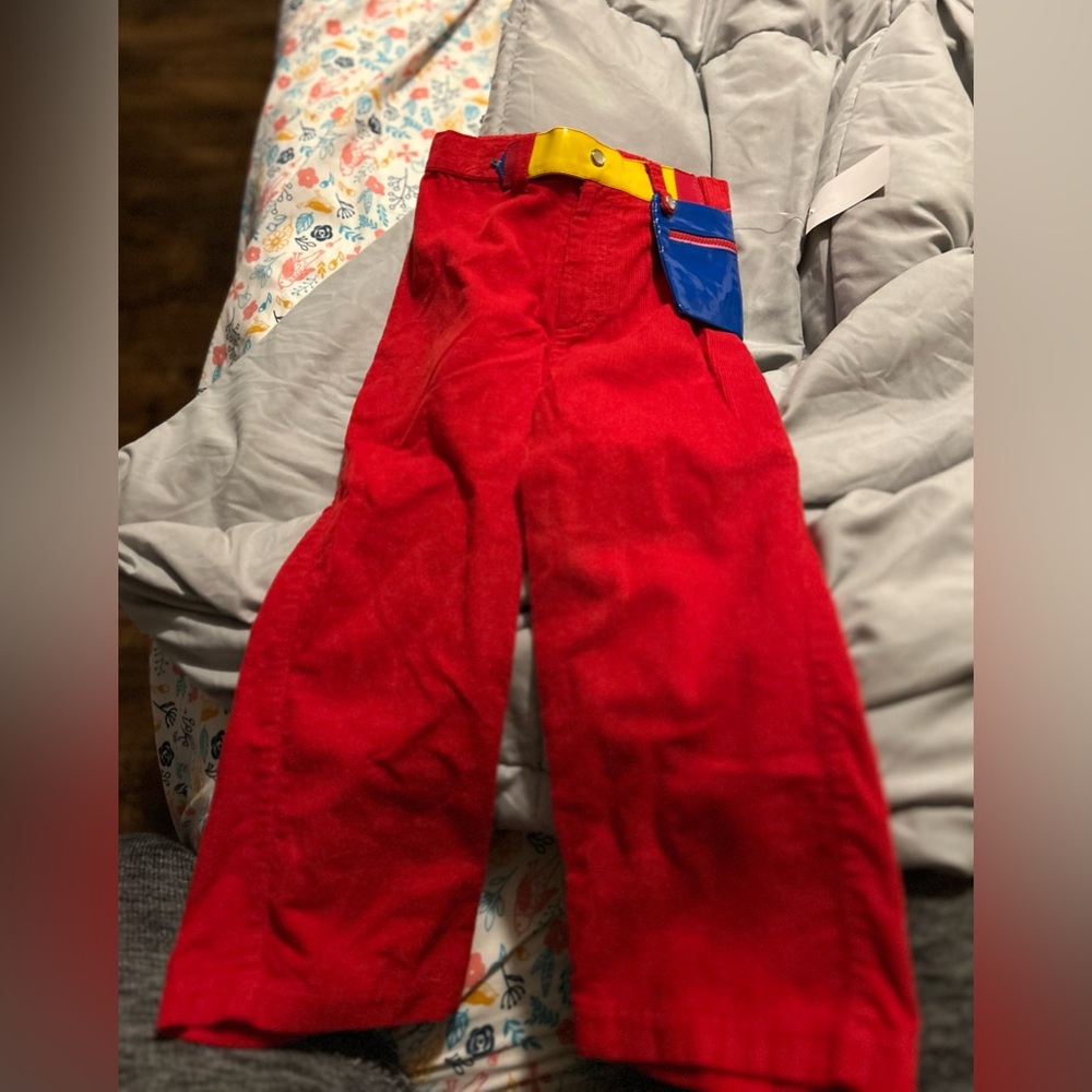 Vintage Michael Simon corduroy pants